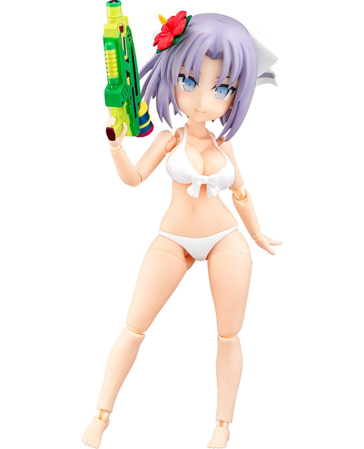 Parfom R! Senran Kagura Peach Beach Splash: Yumi image 1