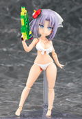 Parfom R! Senran Kagura Peach Beach Splash: Yumi thumbnail 2