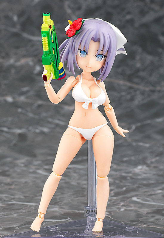 Parfom R! Senran Kagura Peach Beach Splash: Yumi image 2