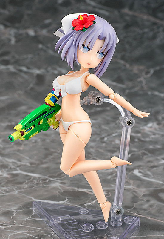 Parfom R! Senran Kagura Peach Beach Splash: Yumi image 4