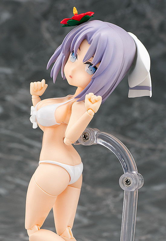 Parfom R! Senran Kagura Peach Beach Splash: Yumi image 5