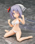 Parfom R! Senran Kagura Peach Beach Splash: Yumi thumbnail 6