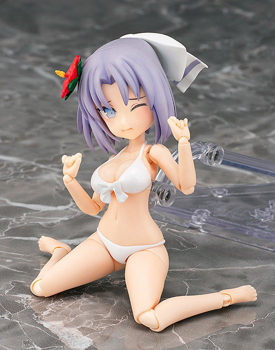 Parfom R! Senran Kagura Peach Beach Splash: Yumi image 6