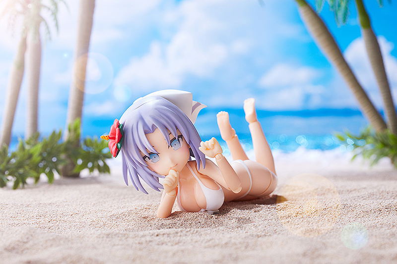 Parfom R! Senran Kagura Peach Beach Splash: Yumi image 7