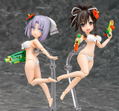 Parfom R! Senran Kagura Peach Beach Splash: Yumi thumbnail 8