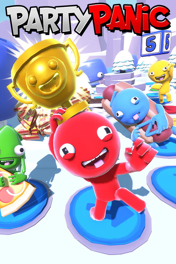 Party Panic <span class="ext" style="background-color: #2a475e; color: #FFFFFF;">STEAM</span> <span class="ext ext_digital">digital</span> image 1