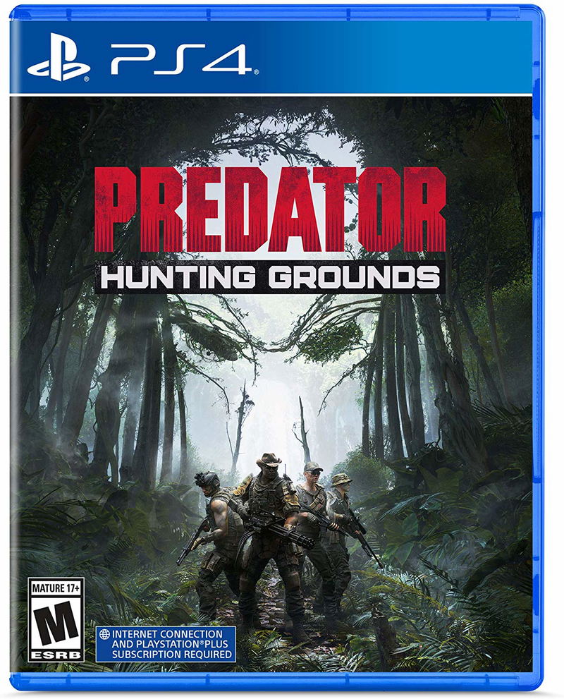 Predator: Hunting Grounds image 1