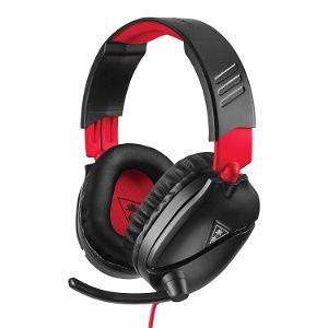 Recon 70 Headset for Xbox One / PS4 / Switch (Black x Red)