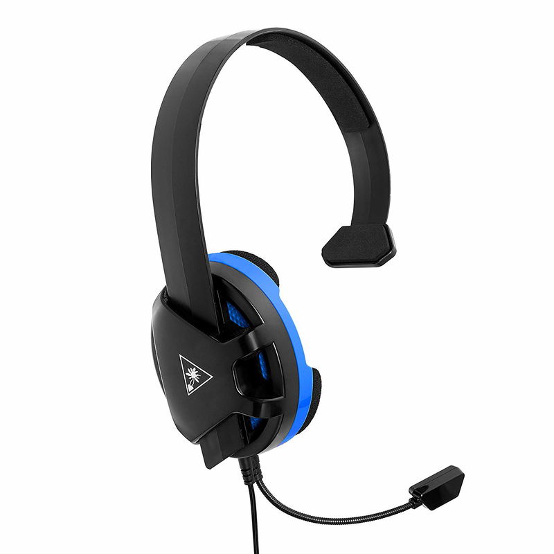 Sony Playstation Ps4 Chat Headset Original Genuine Sony - Main Image