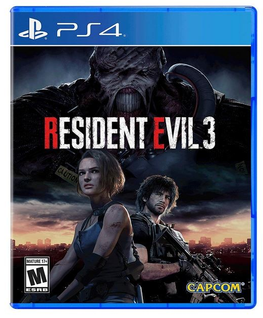 Resident Evil 3 image 1