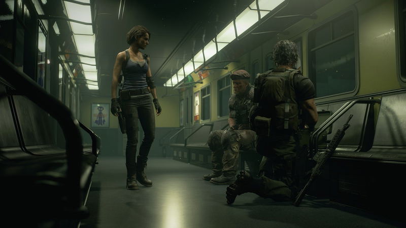 Resident Evil 3 image 8