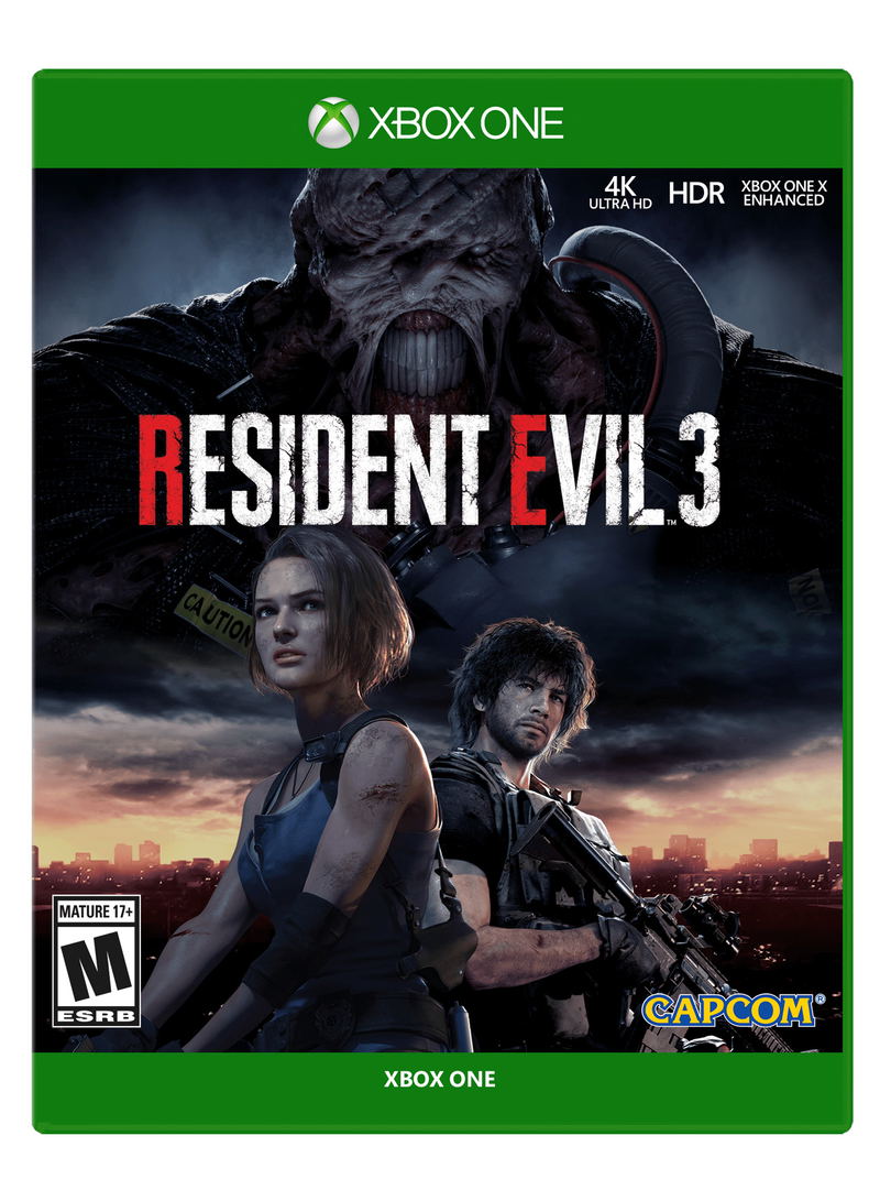 Resident Evil 3 image 1