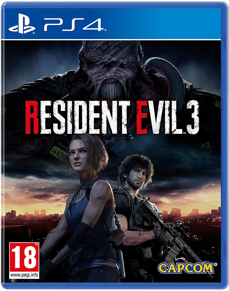 Resident Evil 3 image 1