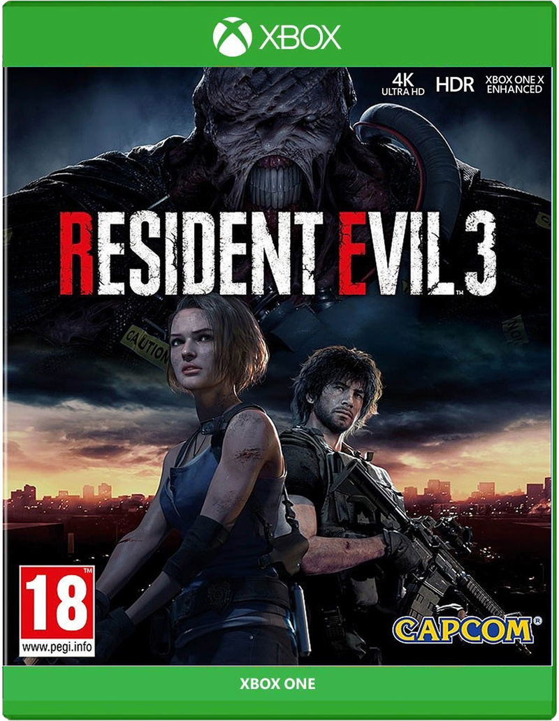 Resident Evil 3 image 1
