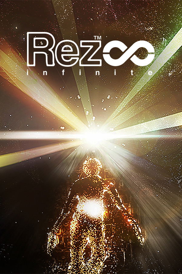 Rez Infinite <span class="ext" style="background-color: #2a475e; color: #FFFFFF;">STEAM</span> <span class="ext ext_digital">digital</span> image 1