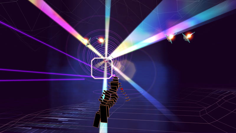Rez Infinite <span class="ext" style="background-color: #2a475e; color: #FFFFFF;">STEAM</span> <span class="ext ext_digital">digital</span> image 4