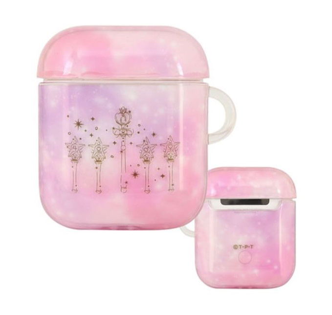 Sailor Moon AirPods Soft Case: Sailor Soldiers Inner 5 image 1
