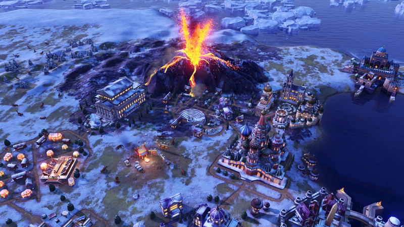 Sid Meier's Civilization VI: Gathering Storm (DLC) <span class="ext" style="background-color: #B0000F; color: #FFFFFF;">DLC</span> <span class="ext" style="background-color: #2a475e; color: #FFFFFF;">STEAM</span> <span class="ext ext_digital">digital</span> image 2