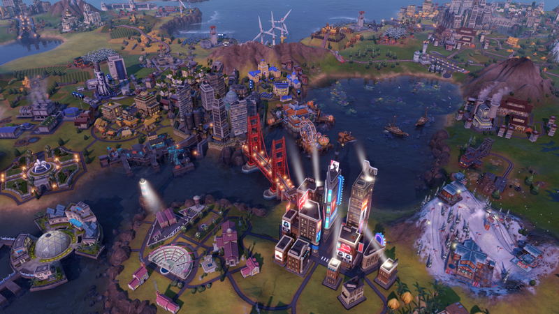 Sid Meier's Civilization VI: Gathering Storm (DLC) <span class="ext" style="background-color: #B0000F; color: #FFFFFF;">DLC</span> <span class="ext" style="background-color: #2a475e; color: #FFFFFF;">STEAM</span> <span class="ext ext_digital">digital</span> image 3