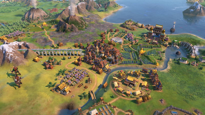 Sid Meier's Civilization VI: Gathering Storm (DLC) <span class="ext" style="background-color: #B0000F; color: #FFFFFF;">DLC</span> <span class="ext" style="background-color: #2a475e; color: #FFFFFF;">STEAM</span> <span class="ext ext_digital">digital</span> image 5