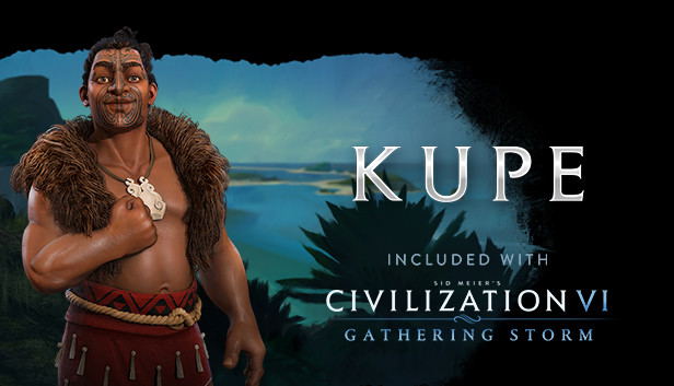 Sid Meier's Civilization VI: Gathering Storm (DLC) <span class="ext" style="background-color: #B0000F; color: #FFFFFF;">DLC</span> <span class="ext" style="background-color: #2a475e; color: #FFFFFF;">STEAM</span> <span class="ext ext_digital">digital</span> image 1