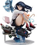 SSSS.Gridman 1/7 Scale Pre-Painted Figure: Rikka Takarada ~I believe in future~ thumbnail 1