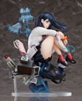 SSSS.Gridman 1/7 Scale Pre-Painted Figure: Rikka Takarada ~I believe in future~ thumbnail 6