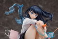 SSSS.Gridman 1/7 Scale Pre-Painted Figure: Rikka Takarada ~I believe in future~ thumbnail 7