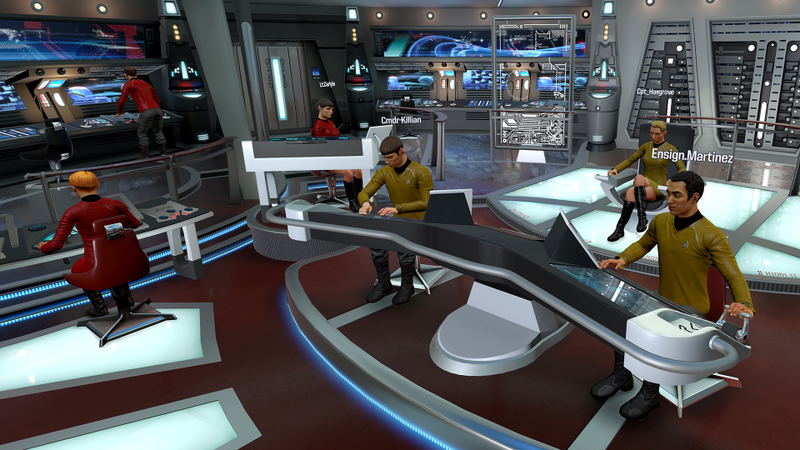 Star Trek: Bridge Crew <span class="ext" style="background-color: #2a475e; color: #FFFFFF;">STEAM</span> <span class="ext ext_digital">digital</span> image 2
