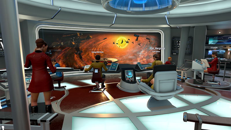 Star Trek: Bridge Crew <span class="ext" style="background-color: #2a475e; color: #FFFFFF;">STEAM</span> <span class="ext ext_digital">digital</span> image 4