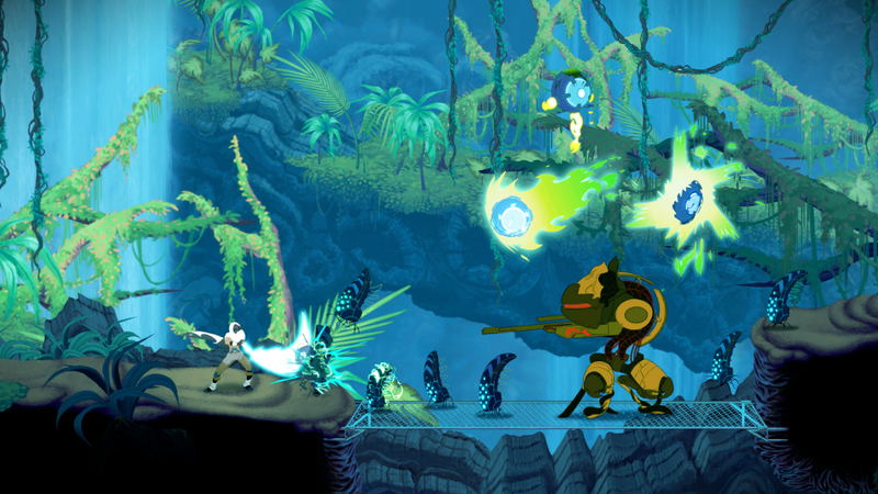 Sundered (Eldritch Edition) <span class="ext" style="background-color: #2a475e; color: #FFFFFF;">STEAM</span> <span class="ext ext_digital">digital</span> image 3