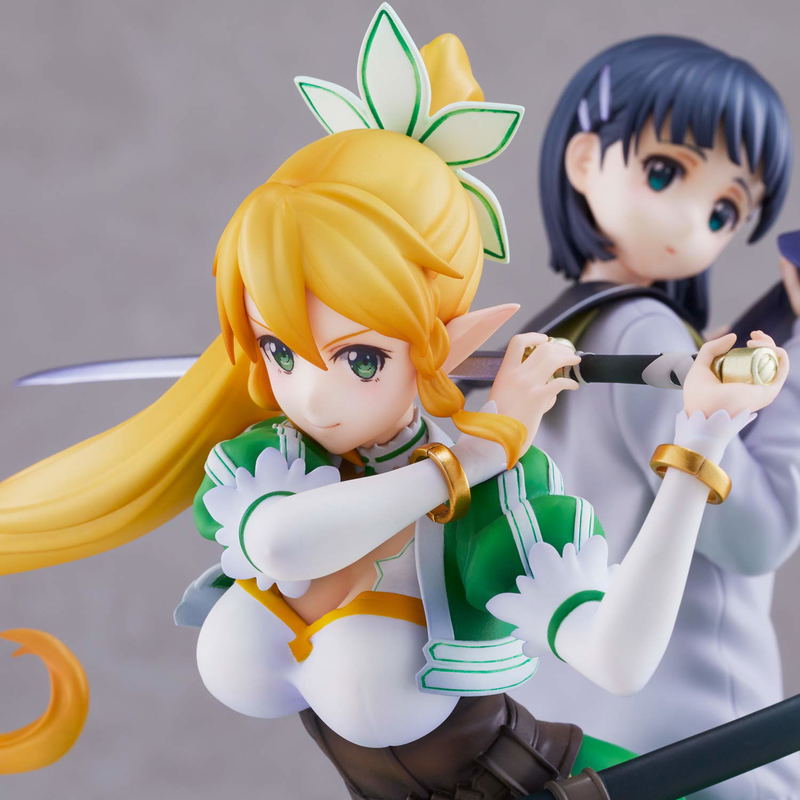 Sword Art Online: Leafa & Suguha Kirigaya (Set of 2) image 11
