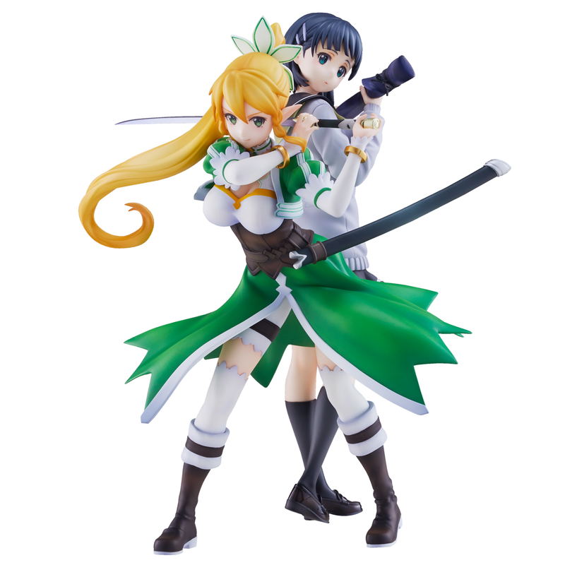 Sword Art Online: Leafa & Suguha Kirigaya (Set of 2) image 1