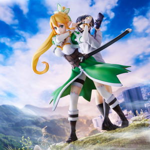 Sword Art Online: Leafa & Suguha Kirigaya (Set of 2)