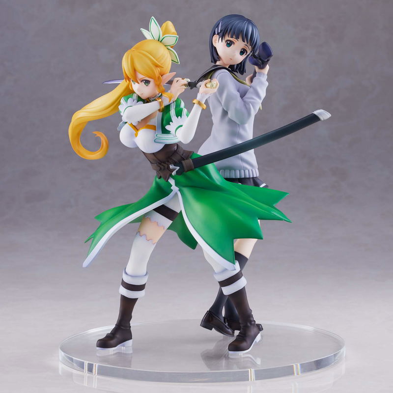 Sword Art Online: Leafa & Suguha Kirigaya (Set of 2) image 7