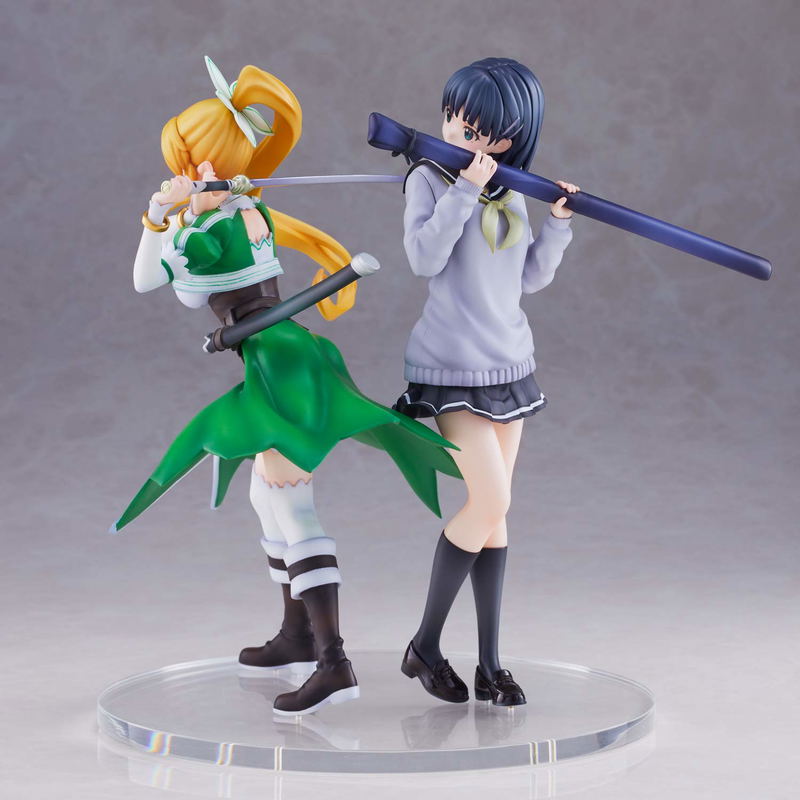Sword Art Online: Leafa & Suguha Kirigaya (Set of 2) image 9
