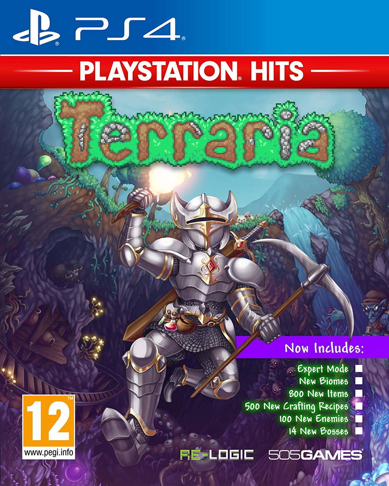 Terraria (Playstation Hits) image 1