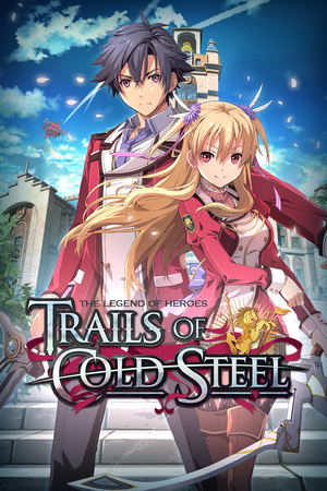 The Legend of Heroes: Trails of Cold Steel_