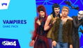The Sims 4: Vampires (DLC) <span class="ext" style="background-color: #B0000F; color: #FFFFFF;">DLC</span> <span class="ext ext_digital">digital</span> thumbnail 1