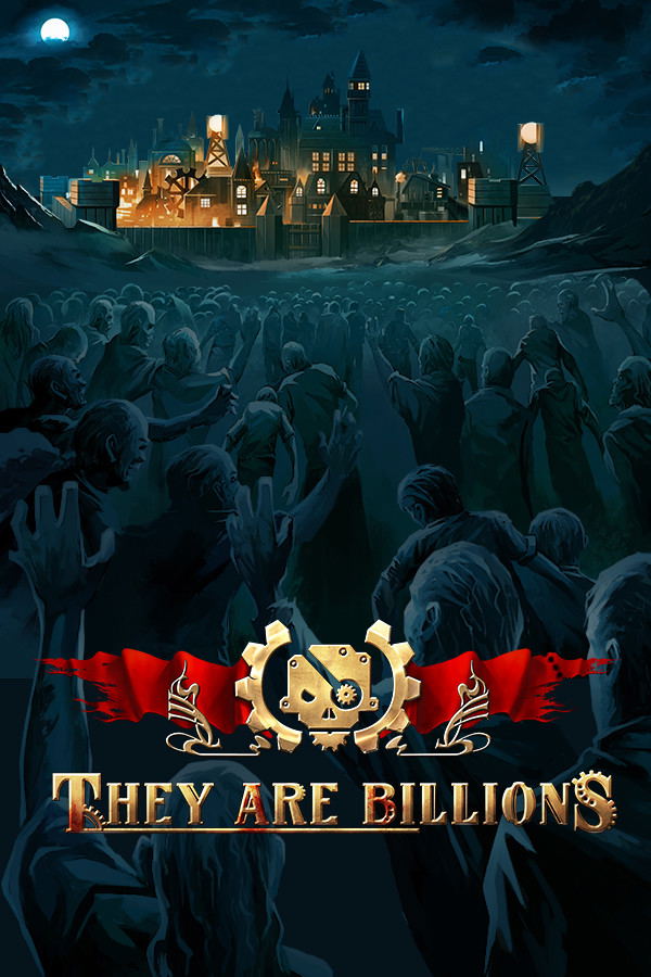 They Are Billions STEAM digital — Import Game Deal