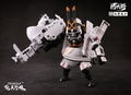 Toywolf W-02 1/12 Scale Transformable Toy: Dirty Man Navy Leader thumbnail 10