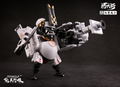 Toywolf W-02 1/12 Scale Transformable Toy: Dirty Man Navy Leader thumbnail 11