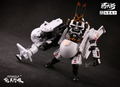 Toywolf W-02 1/12 Scale Transformable Toy: Dirty Man Navy Leader thumbnail 12