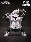 Toywolf W-02 1/12 Scale Transformable Toy: Dirty Man Navy Leader thumbnail 15
