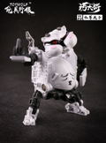 Toywolf W-02 1/12 Scale Transformable Toy: Dirty Man Navy Leader thumbnail 16
