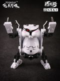 Toywolf W-02 1/12 Scale Transformable Toy: Dirty Man Navy Leader thumbnail 17