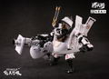 Toywolf W-02 1/12 Scale Transformable Toy: Dirty Man Navy Leader thumbnail 9