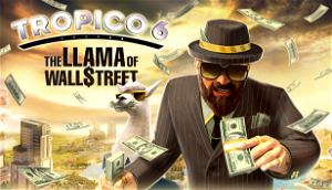 Tropico 6: The Llama of Wall Street (DLC)