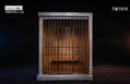 TWTOYS TW1919 1/12 Scale Figure: Prison Scene Metal Railing thumbnail 1