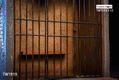 TWTOYS TW1919 1/12 Scale Figure: Prison Scene Metal Railing thumbnail 3